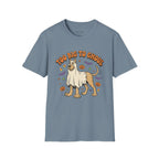 Too Big to Ghoul Dog Halloween T-Shirt