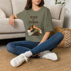 Rise and Roam Mountains T-Shirt