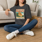 Yosemite National Park T-Shirt