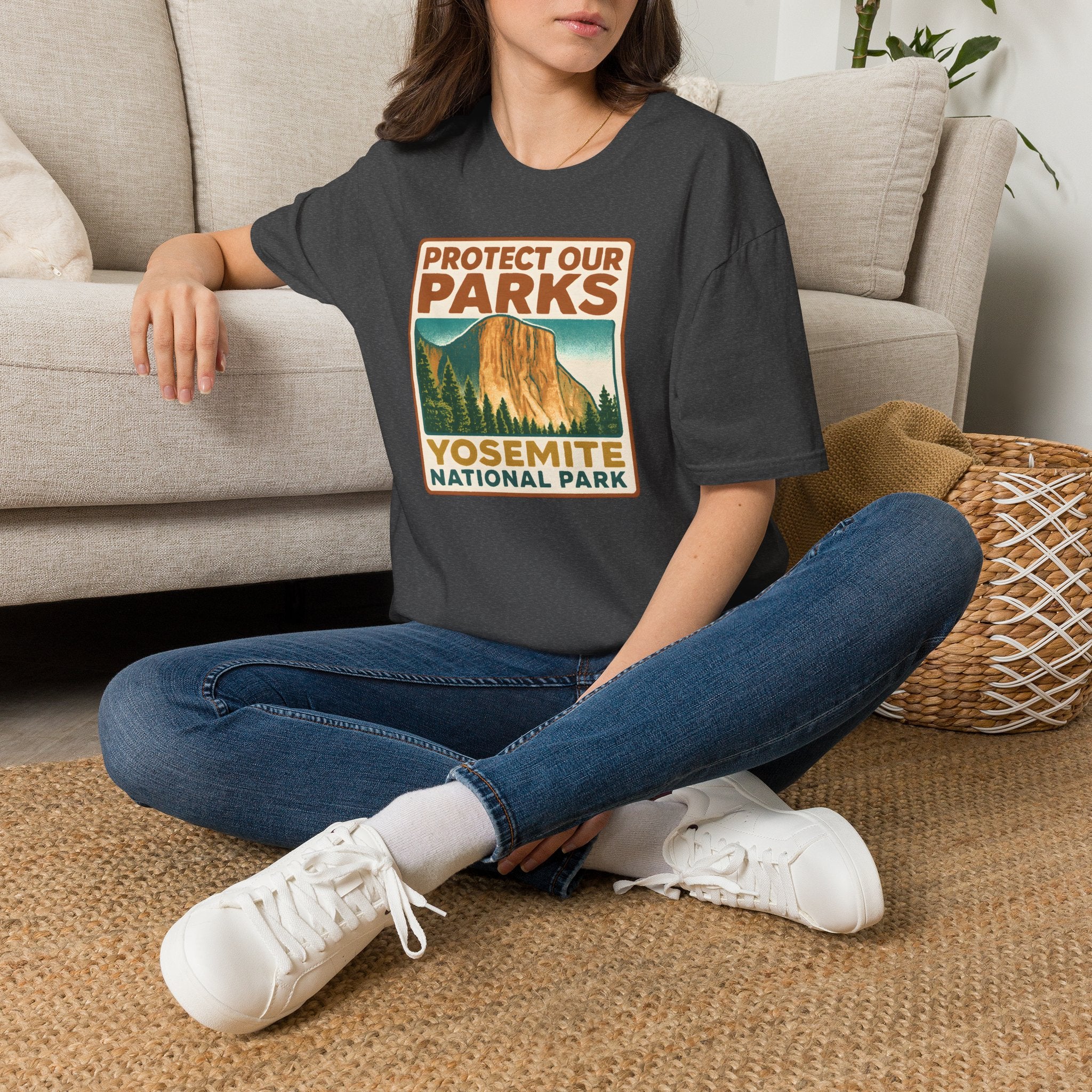 Yosemite National Park T-Shirt