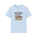World's Greatest Co-Pilot T-Shirt