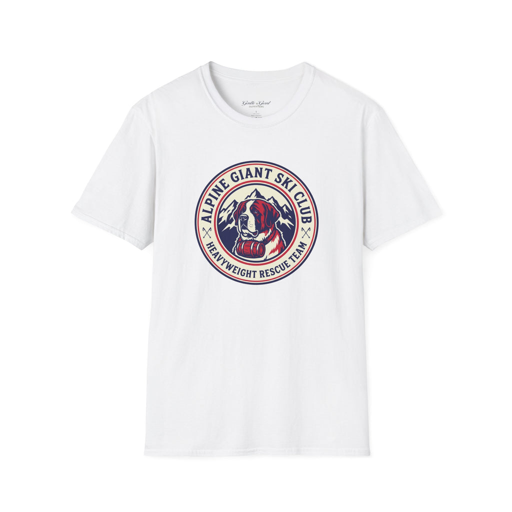 Alpine Giant Ski Club T‑Shirt