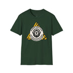 Warning: Gentle Giant Newfoundland Dog T-Shirt
