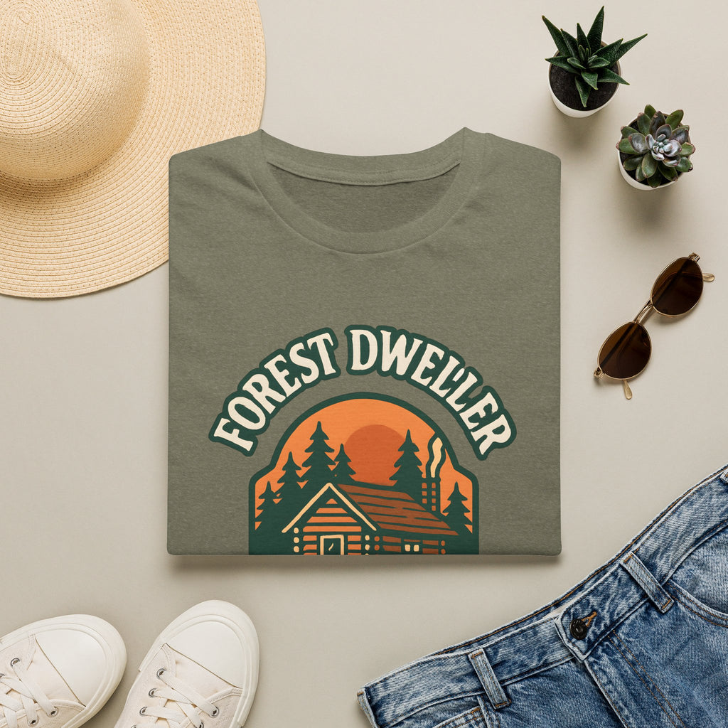 Forest Dwellers Patch T-Shirt