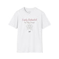 Easily Distracted by Big Dogs T‑Shirt