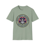Heavy Airlift Squadron Dog T‑Shirt — Large Breed Aviation Graphic Tee