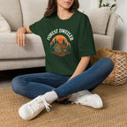 Forest Dwellers Patch T-Shirt