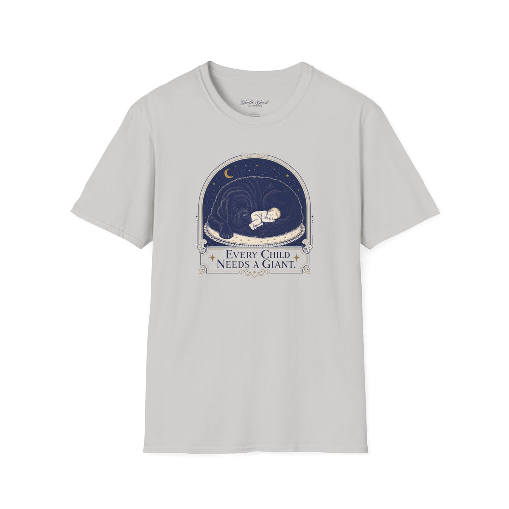 Every Child Needs a Giant T-Shirt