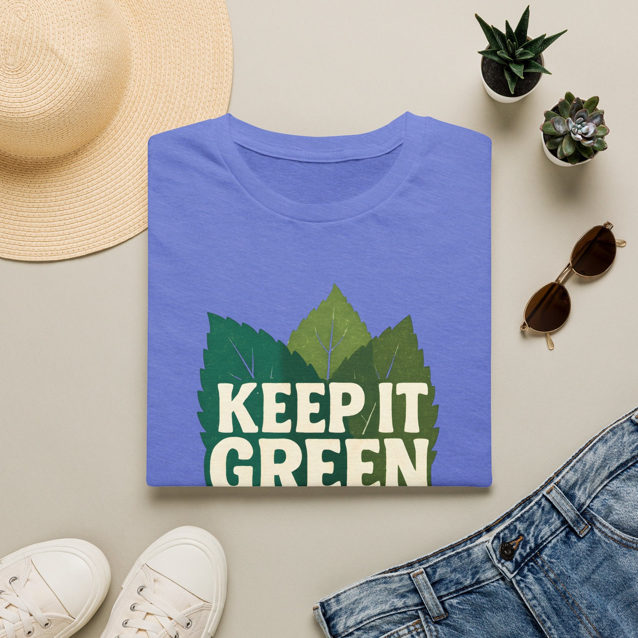 Keep It Green T-Shirt