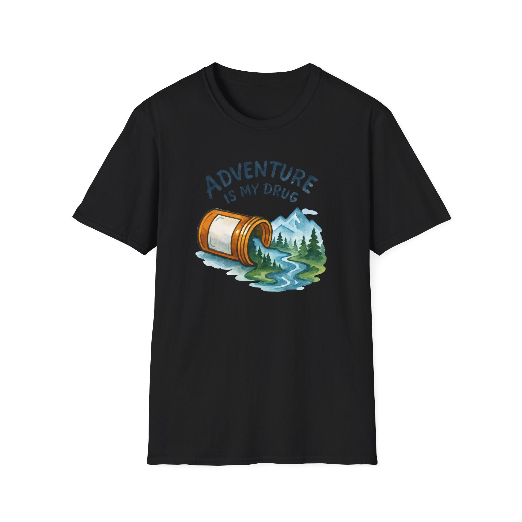 Adventure Is My Drug T-Shirt