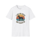 I Like Big Mutts T-Shirt Retro Tee