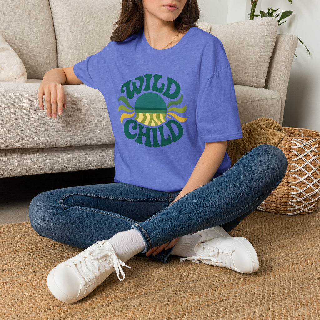 Wild Child Logo T-Shirt