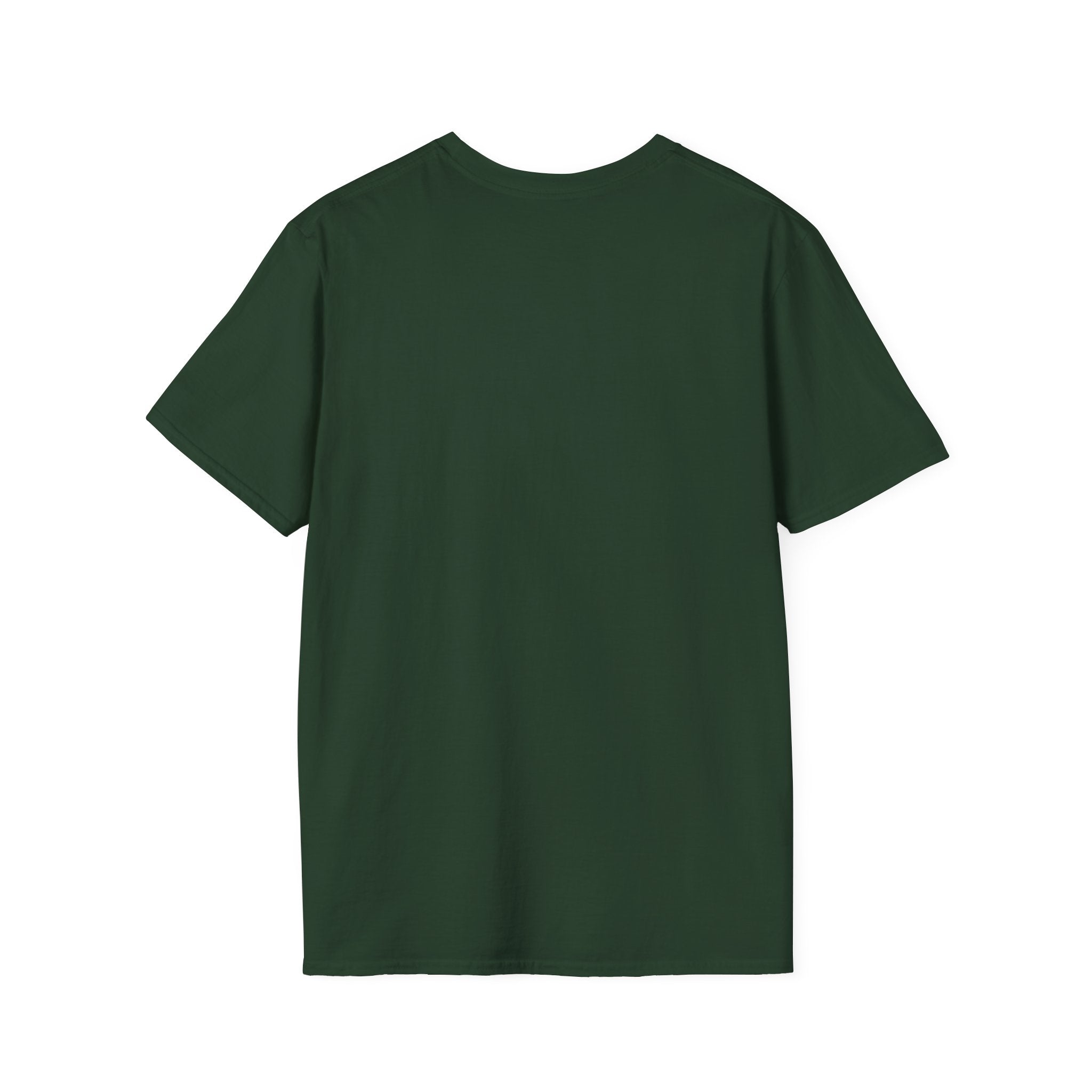 Night Camping Scene T-Shirt