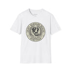 Saint Bernard Rescue T-Shirt — Vintage Heritage Dog Rescue Tee