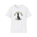 Too Big to Pinch Great Dane St. Patrick’s Day T-Shirt