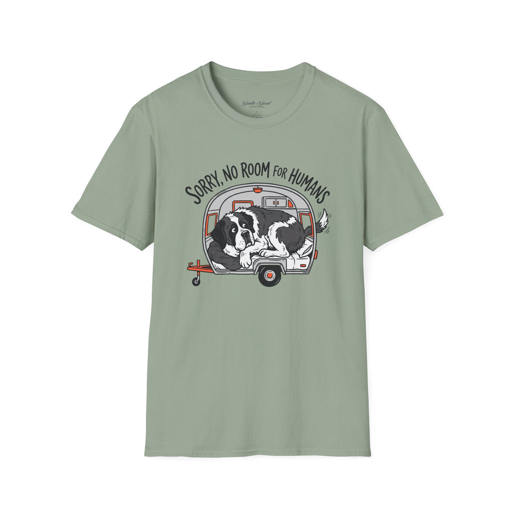 "Sorry, No Room For Humans" Tee