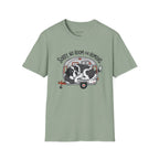 "Sorry, No Room For Humans" Tee