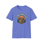 Forest Dwellers Patch T-Shirt