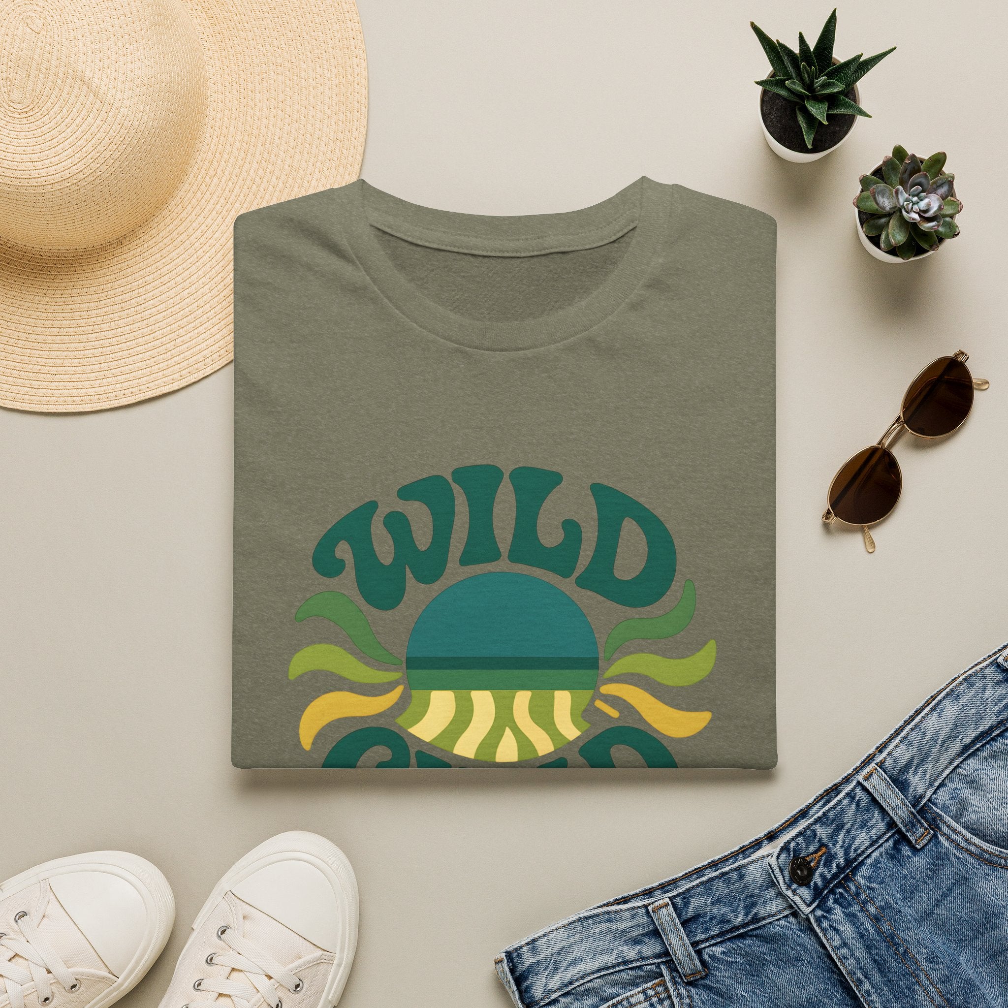 Wild Child Logo T-Shirt