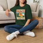 Yosemite National Park T-Shirt