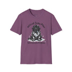Official Snow Plow Dog Tee