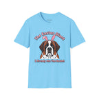 "The Easter Giant" Saint Bernard Easter Tee