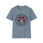 Heavy Airlift Squadron Dog T‑Shirt — Large Breed Aviation Graphic Tee