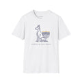 Festival of Giant Lights Hanukkah Holiday Tee