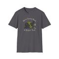 We're Gonna Need A Bigger Tent Funny Camping Dog Tee