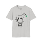 Irish Wolfhound 'Giant Luck' Tee