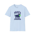 Dogzilla T‑Shirt — "The Adorable Dogzilla" Funny Dog Lover Tee