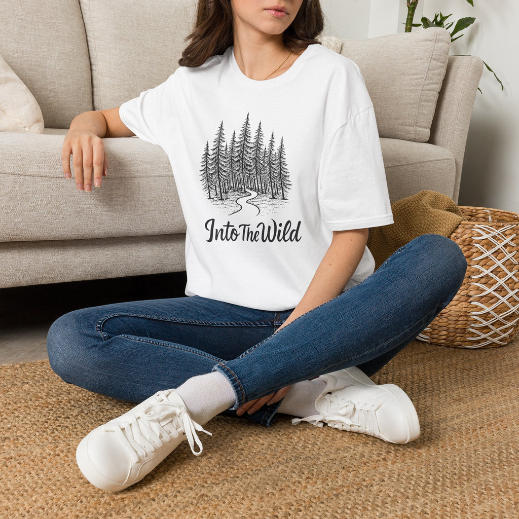 Dark Forest Path T-Shirt