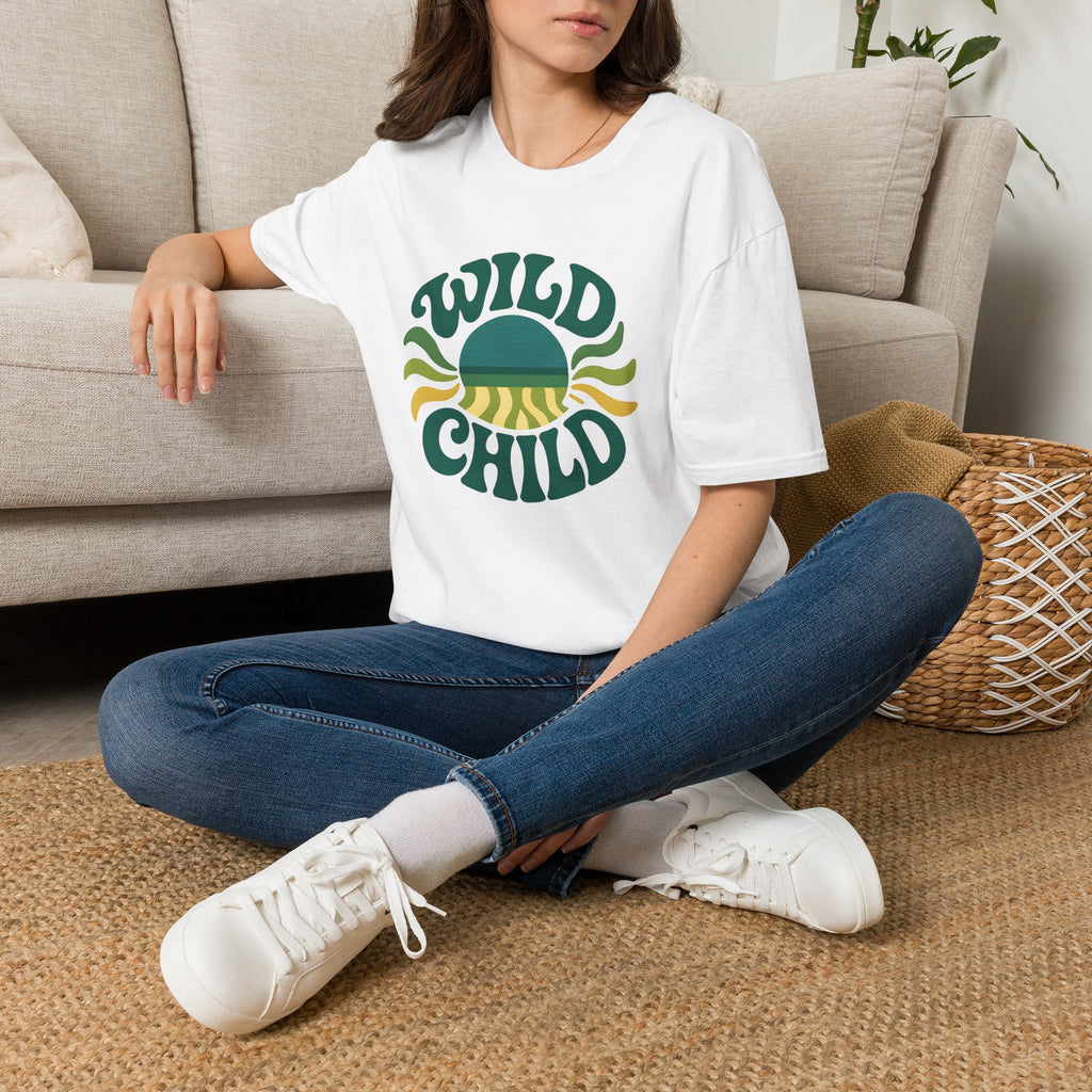 Wild Child Logo T-Shirt