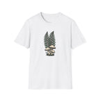 Mushrooms and Ferns T-Shirt