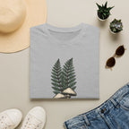 Mushrooms and Ferns T-Shirt