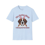 "The Easter Giant" Saint Bernard Easter Tee