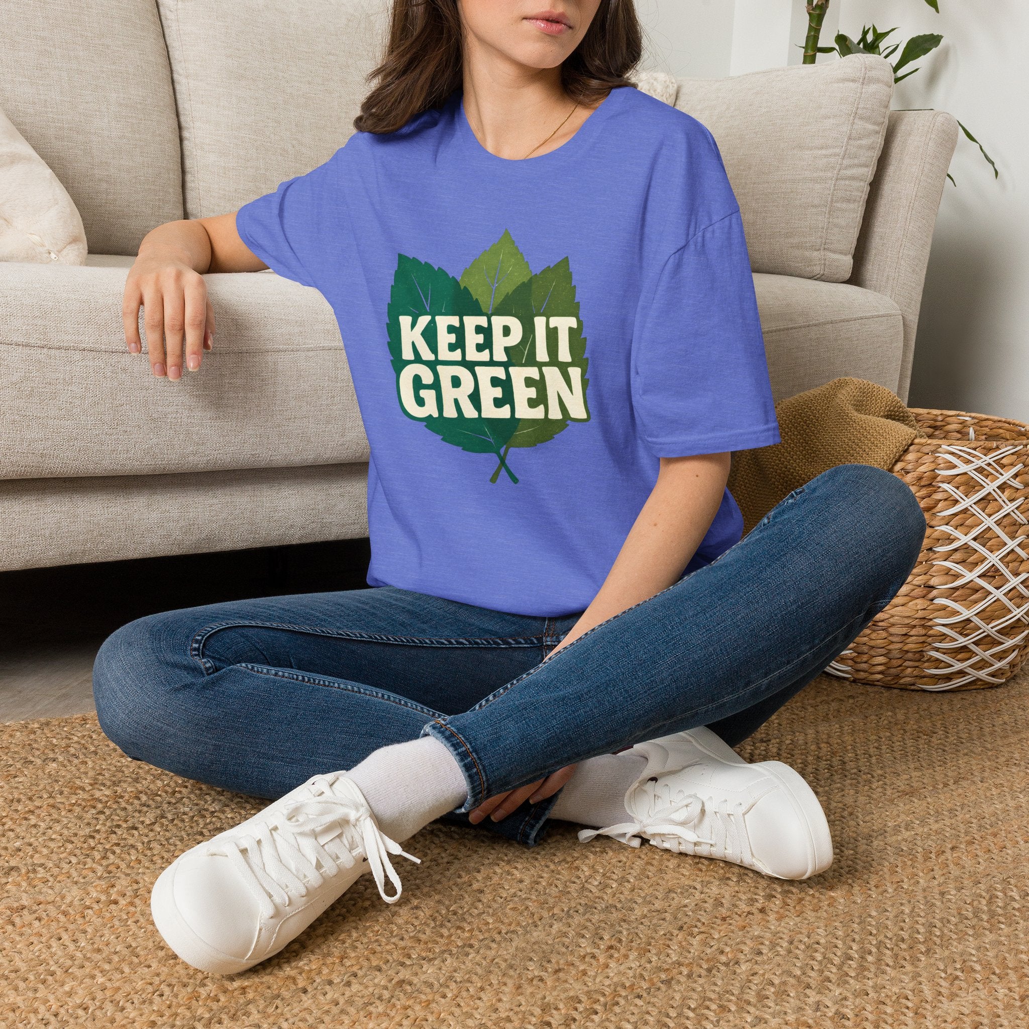 Keep It Green T-Shirt