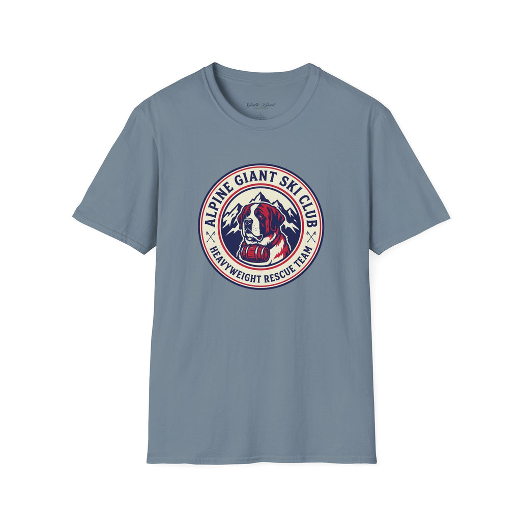 Alpine Giant Ski Club T‑Shirt