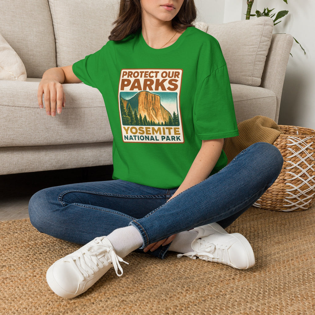 Yosemite National Park T-Shirt