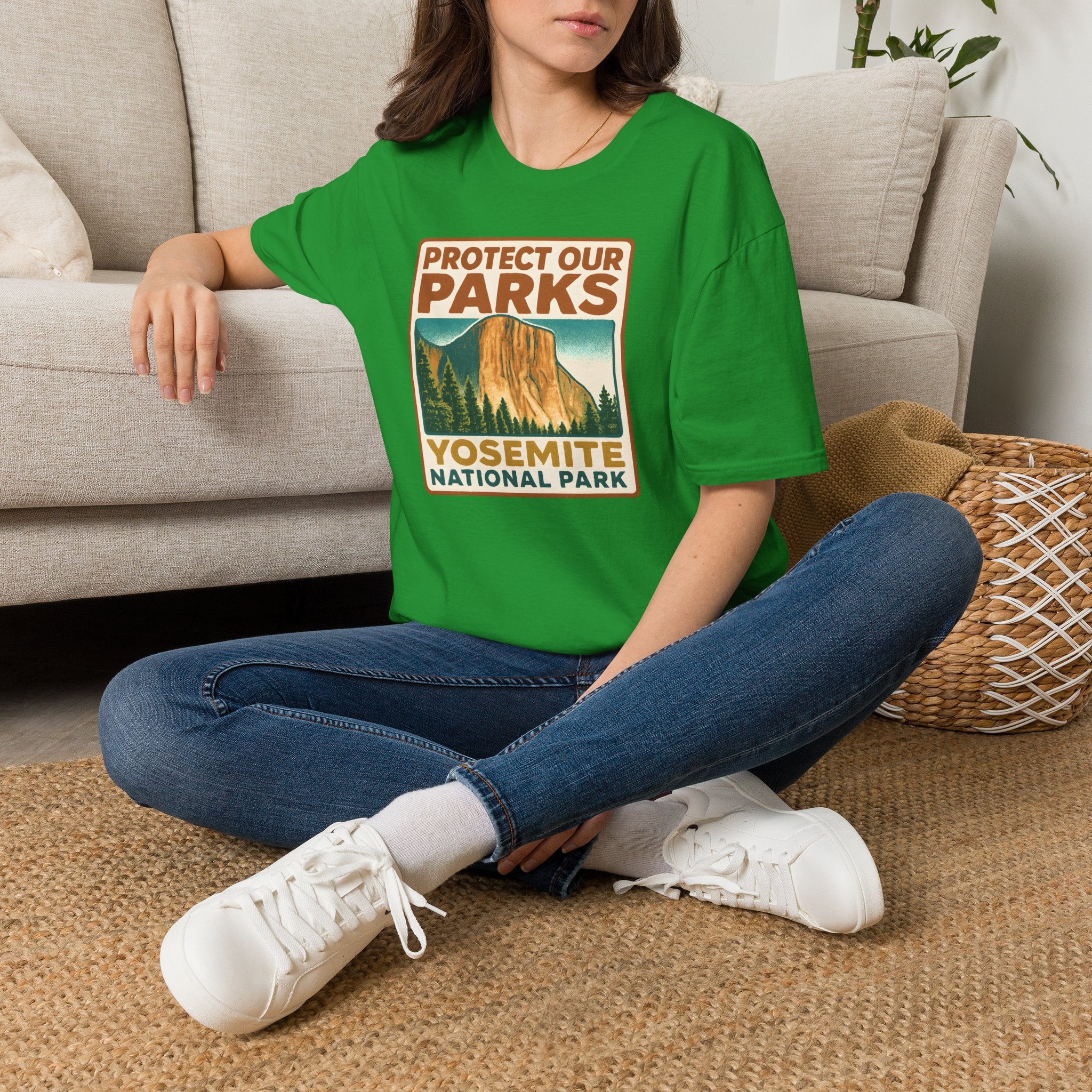 Yosemite National Park T-Shirt