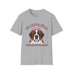 "The Easter Giant" Saint Bernard Easter Tee