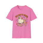 Too Big to Ghoul Dog Halloween T-Shirt