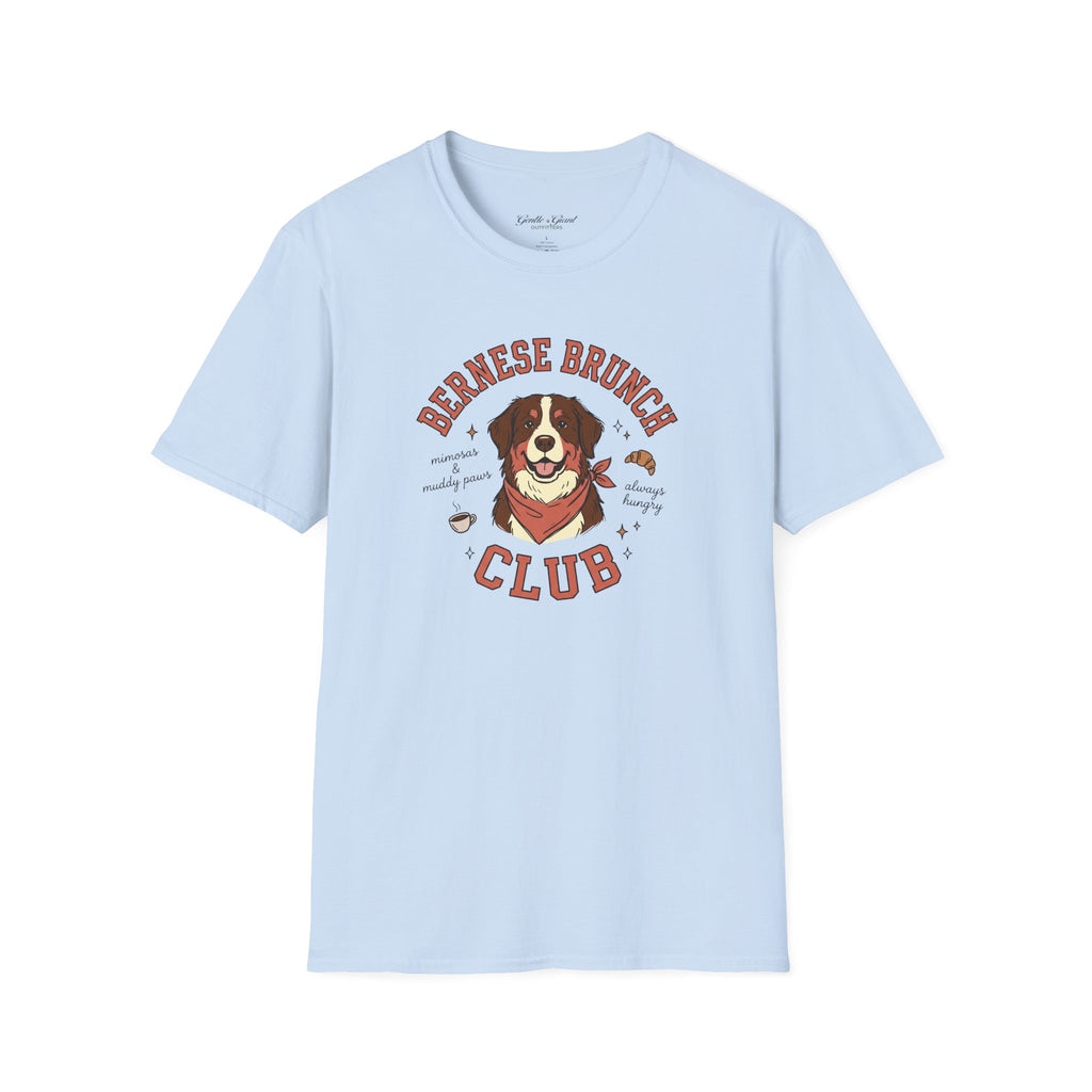 Bernese Brunch Club T-Shirt