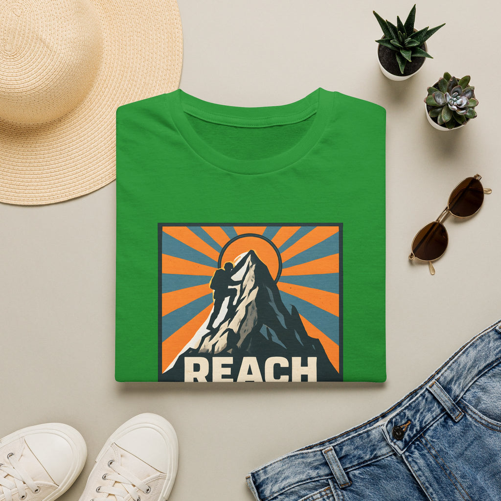 Reach New Heights T-Shirt