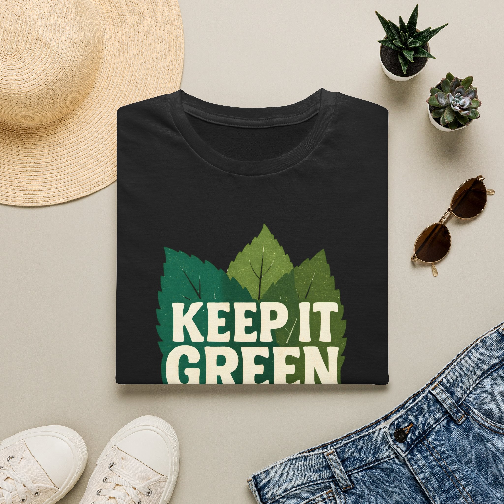 Keep It Green T-Shirt