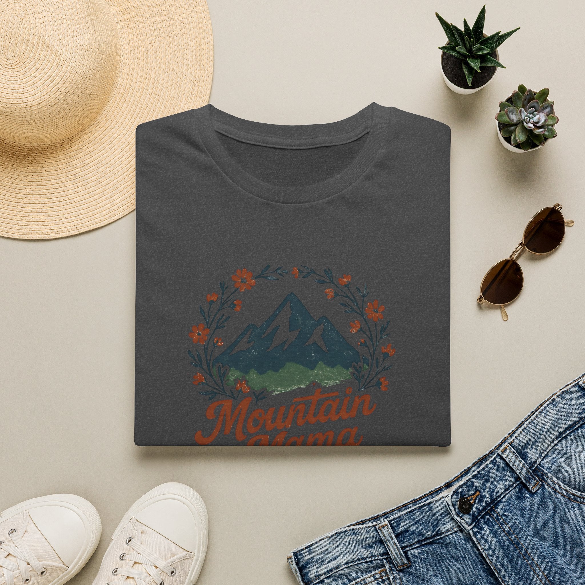 Mountain Mama Logo T-Shirt