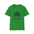 Dark Forest Path T-Shirt