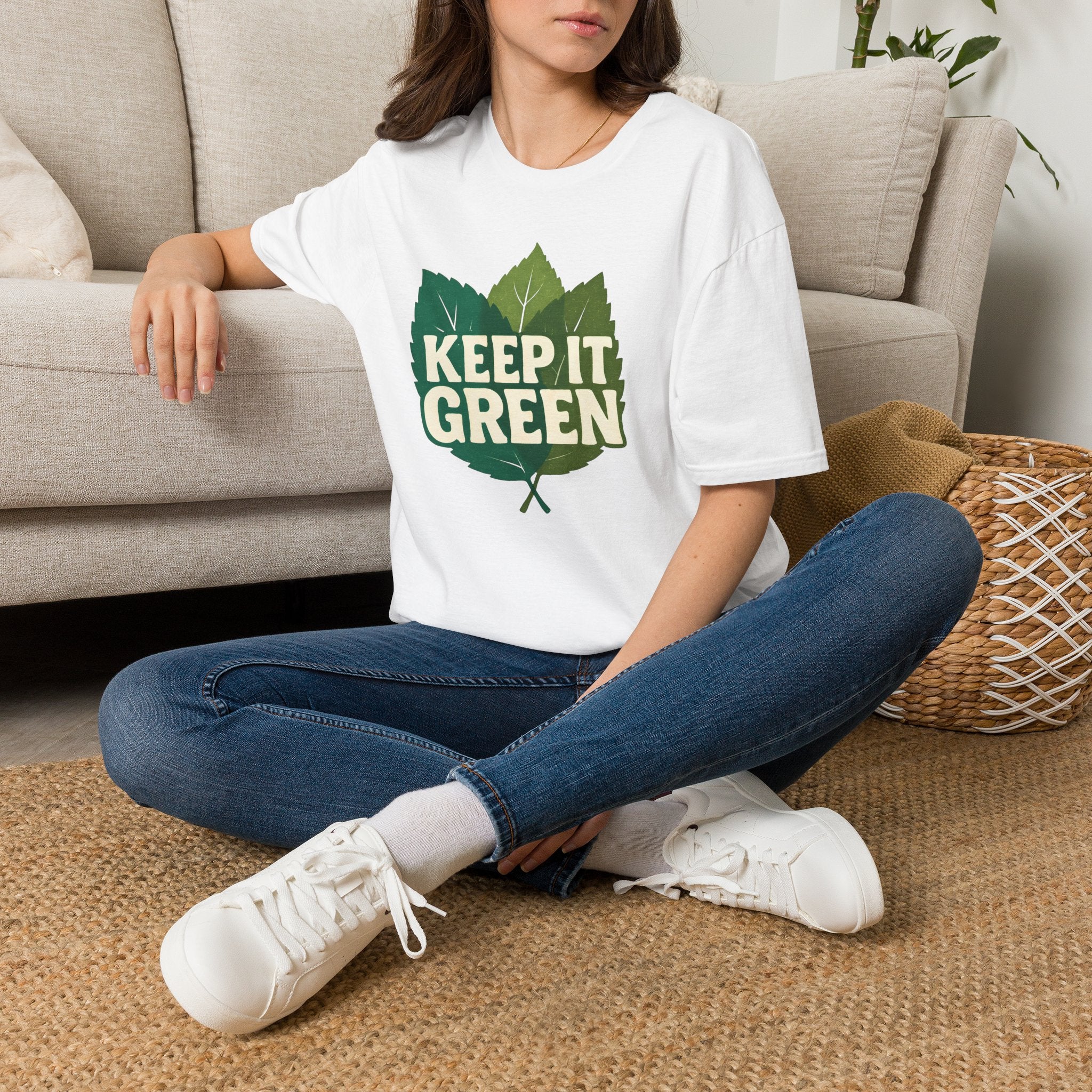 Keep It Green T-Shirt