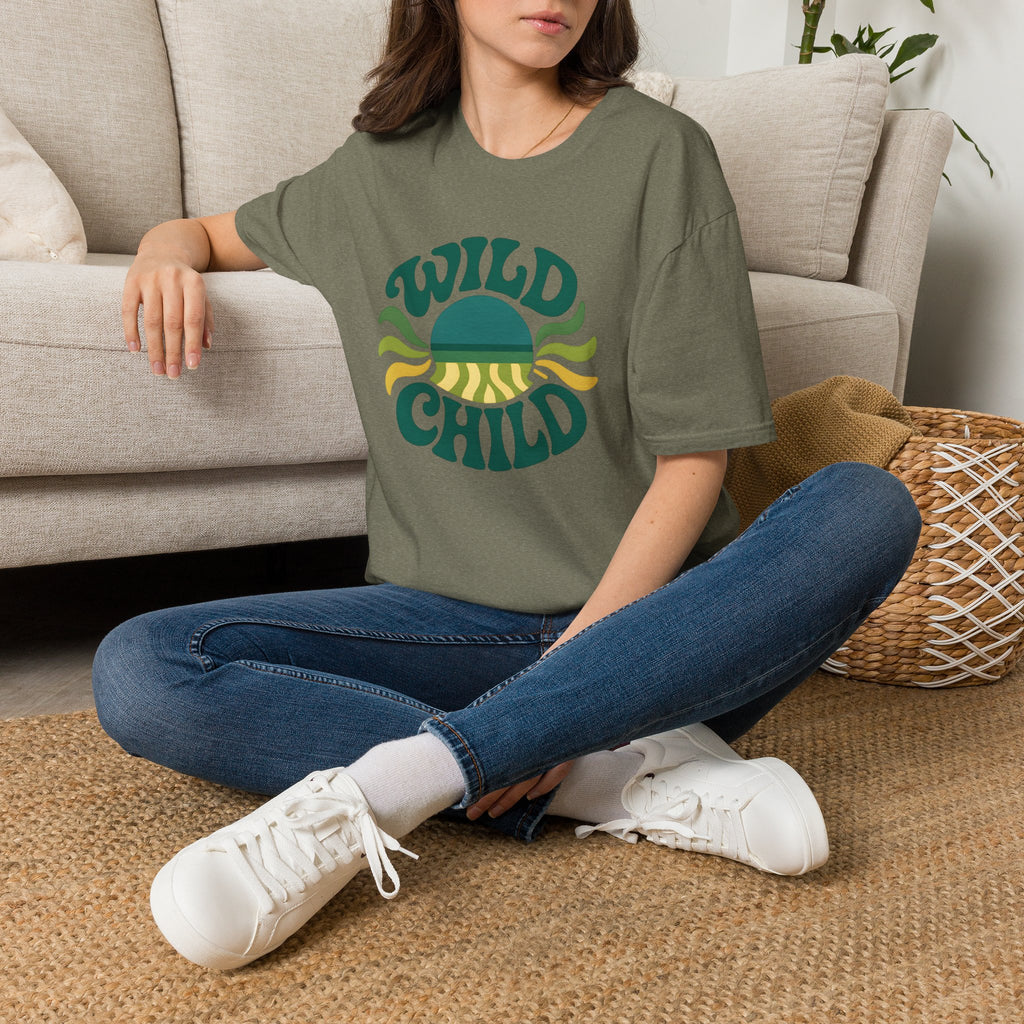 Wild Child Logo T-Shirt