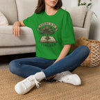 Nature is my teacher T-Shirt